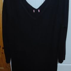 Elegant Black Dress New
