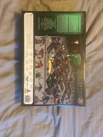 space hulk board game by games workshop