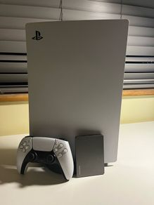 PS5 Disc Edition