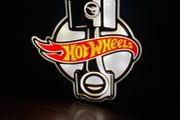 Hotwheels Piston Lightbox