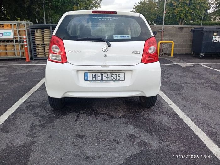 Suzuki Alto 2014