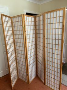 Room Divider screen