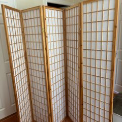 Room Divider screen