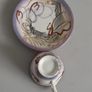 CUP & SAUCER - Dragon Ware - Moriage Image 6