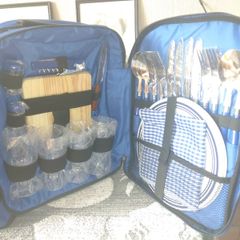 New Picnic Backpack