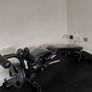 HIT fitness Leg extension and Leg curl Image 2
