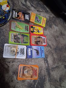 Top trump cards