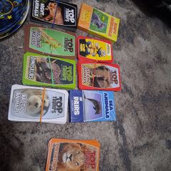Top trump cards