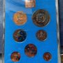 1972 Royal Mint Proof Coin Set Image 2