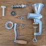 Manual meat grinder Image 2