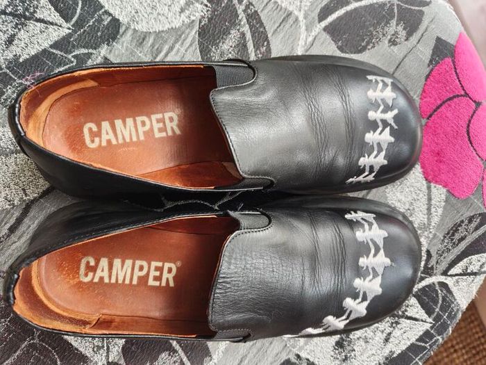 Camper flats