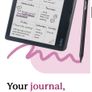 Kobo Libra Colour e-ink e-reader and notebook with stylus and folio Image 8