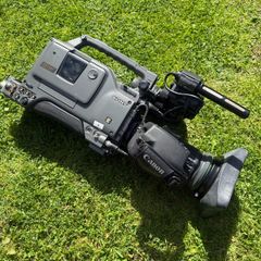 Vintage Sony DSR-390 pro camcorder