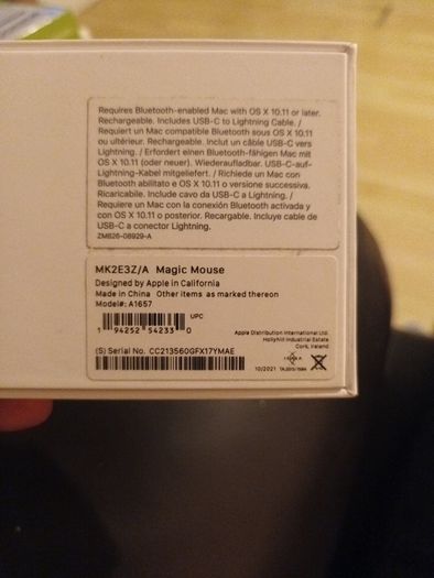Magic Mouse