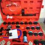 BRAND NEW 28pcs Universal Radiator Pressure Tester Vacuum Type Image 4