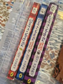 Diary of a Wimpy Kid