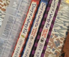 Diary of a Wimpy Kid