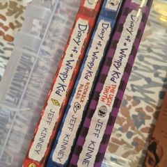 Diary of a Wimpy Kid