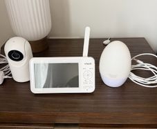 VTech Baby Monitor + Tommee Tippee Groegg
