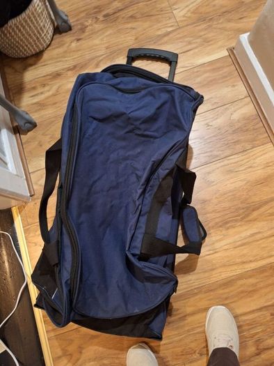 wheely bag