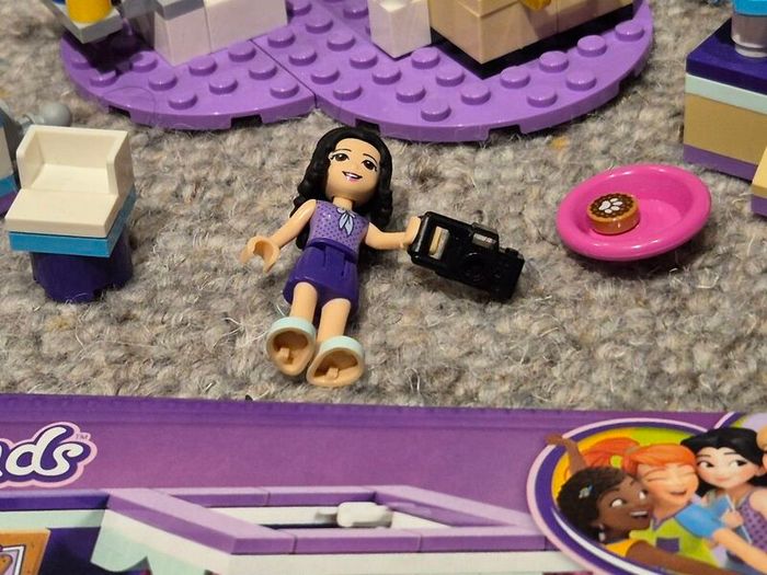 Lego Friends 41342 Emma's Deluxe Bedroom