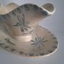 French Ironstone Gravy Boat Image 2