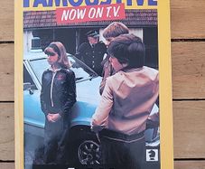 Enid Blyton, Five Go Adventuring Again, Vintage 1979 Famous Five TV Edition