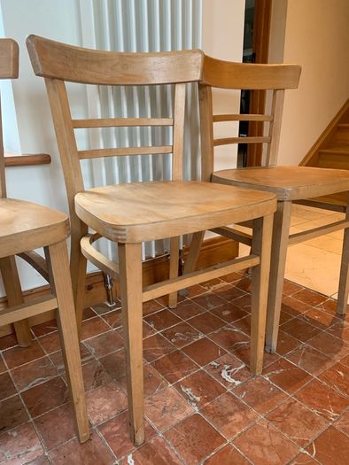 kitchen chairs