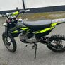 2021 Stomp Z3 140cc Big Wheel Pit Bike Image 8