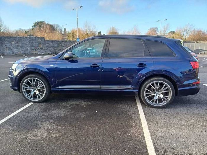 192 Audi Q7