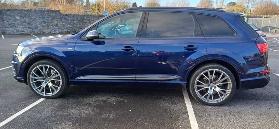 192 Audi Q7