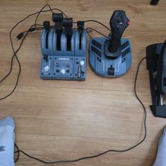 Thrustmaster Captain Pack