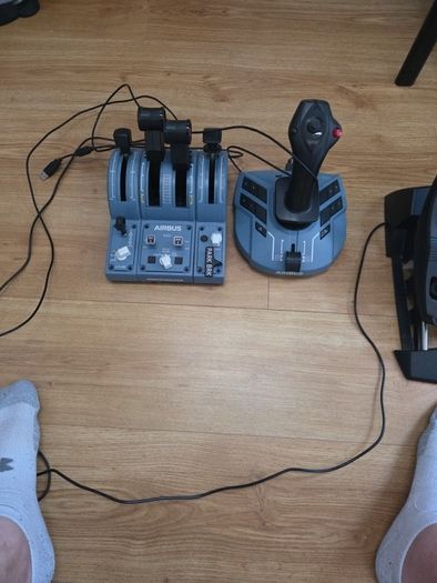 Thrustmaster Captain Pack