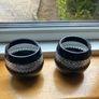 John Rocha Waterford Crystal Votive Candle holders Image 4