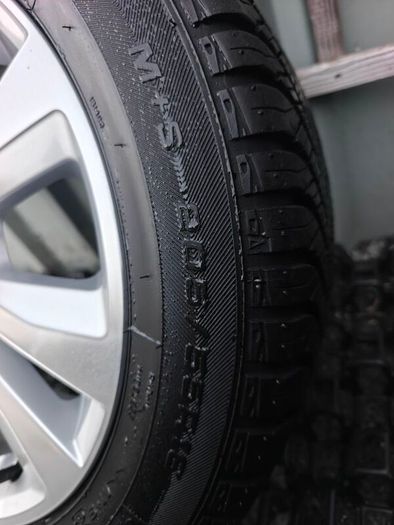 16" VW Golf, Caddy, Passat, Skoda, Audi A3 Alloys