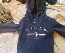 Us polo hoody