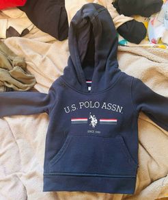 Us polo hoody