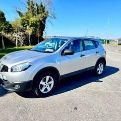 2012 Nissan Qashqai
