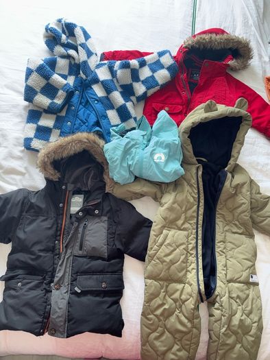 18-24 months HUGE boys clothes bundle