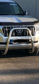 Landcruiser A bar & side bars