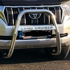 Landcruiser A bar & side bars