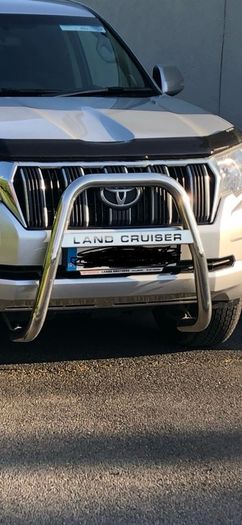 Landcruiser A bar & side bars