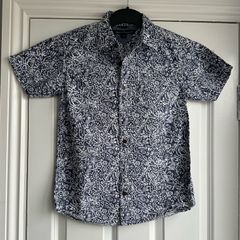Boys Tommy Hilfiger shirt - age 11-12