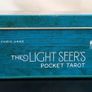 The Light Seers Pocket Tarot Chris-Anne 78 Card Deck + Guidebook Tin Image 4