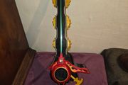 Power Rangers Ninja Steel - Master Blade Chainsaw Sword - Fully working
