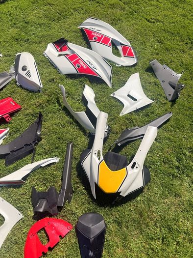 Yamaha R7 60th Anniversary Fairings - OEM Second Hand