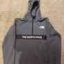 Boys Northface hoodie . Image 2
