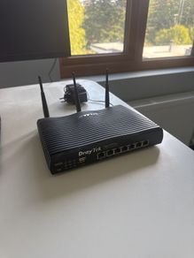 DrayTek Vigor 2925ac Dual-WAN WiFi Security Router
