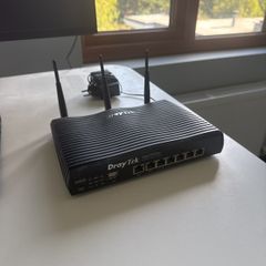 DrayTek Vigor 2925ac Dual-WAN WiFi Security Router