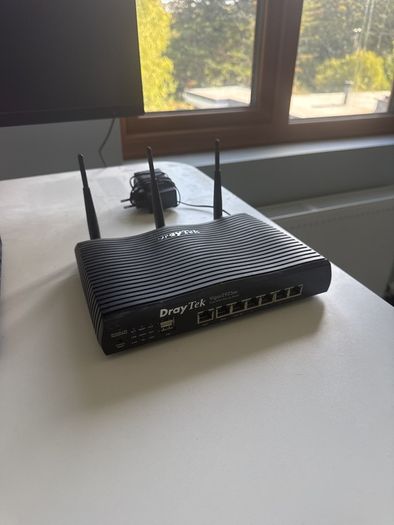 DrayTek Vigor 2925ac Dual-WAN WiFi Security Router